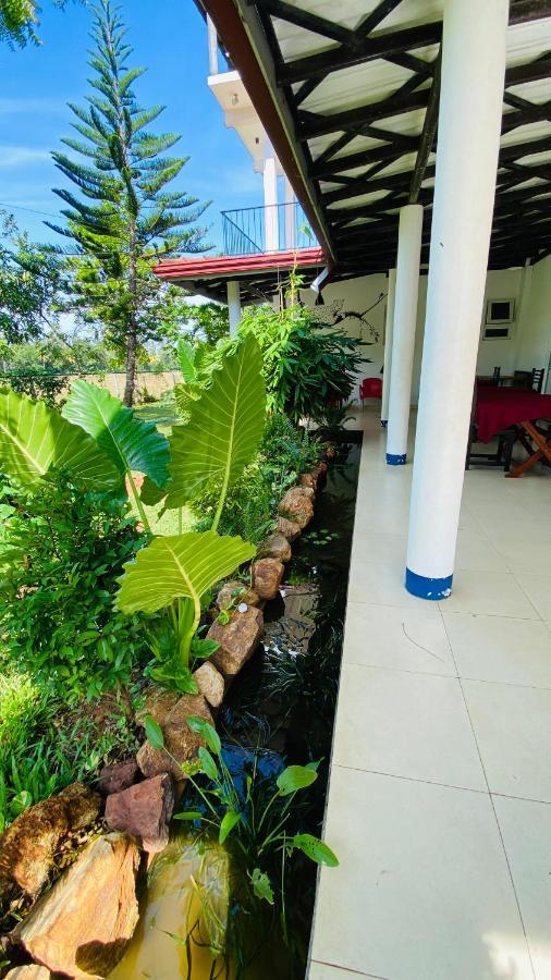Owin Rose Yala Safari Hotel Tissamaharama Exterior foto