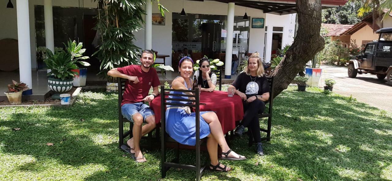 Owin Rose Yala Safari Hotel Tissamaharama Exterior foto